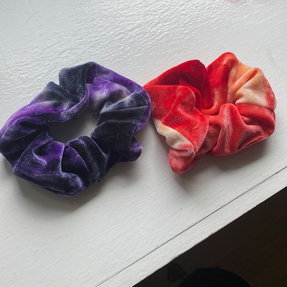 scrunchies